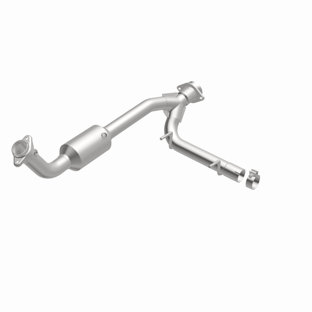 MagnaFlow Exhaust Products 4451165 California CARB Direct-Fit Catalytic Converter for Select Lincoln Navigator