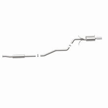 Load image into Gallery viewer, MagnaFlow Exhaust Products 15805 Street Series Polished Cat-Back System for Select Mitsubishi Lancer