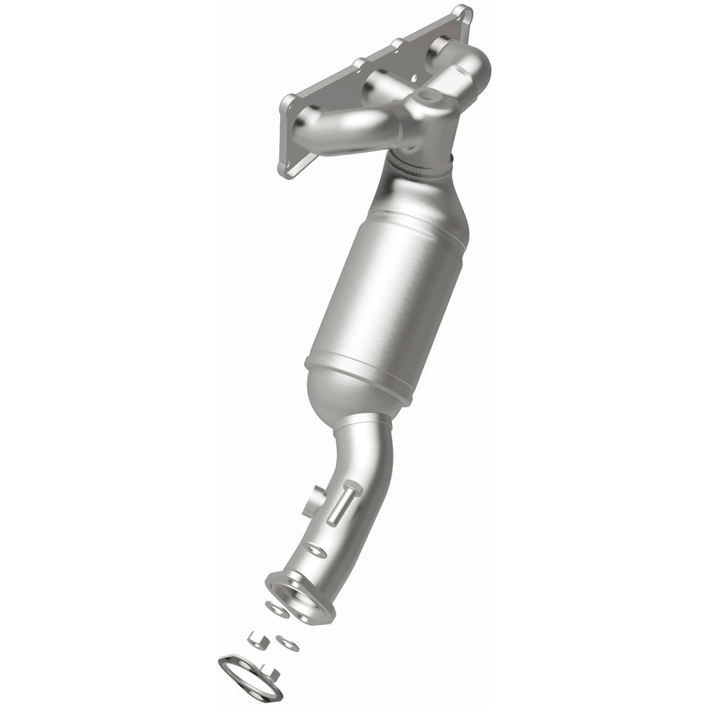 MagnaFlow Exhaust Products 5531226 California CARB Manifold Catalytic Converter for Select BMW 528i, BMW 528i xDrive, BMW 528xi