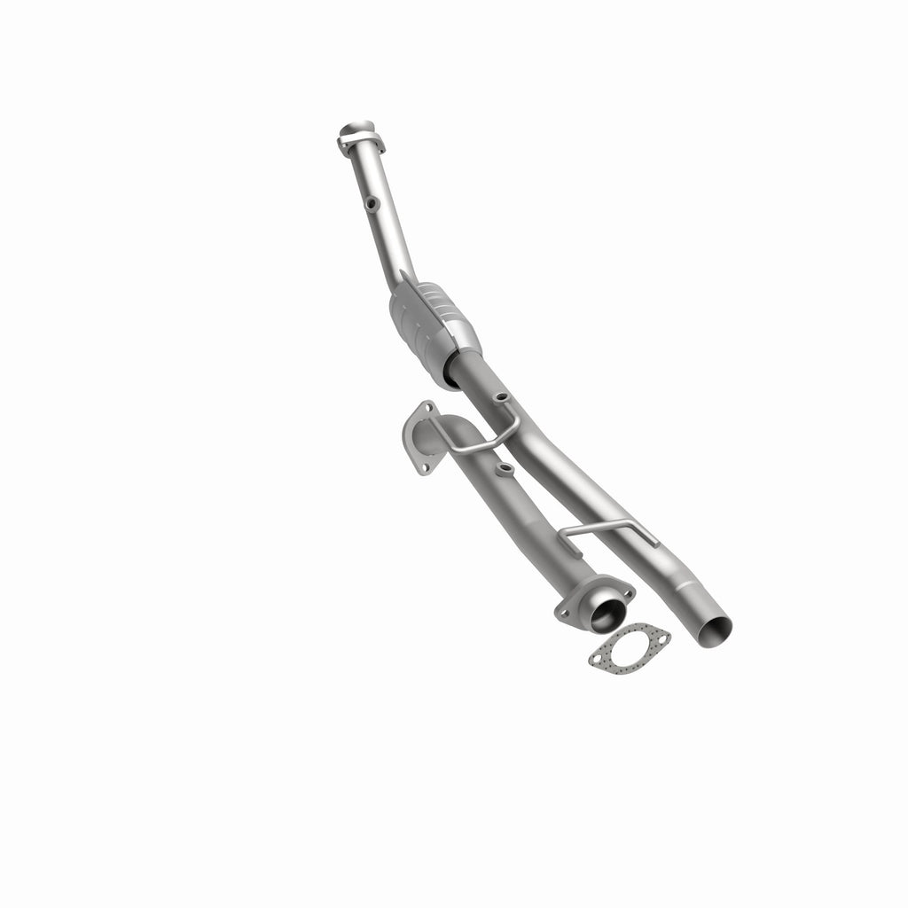MagnaFlow Exhaust Products 23314 HM Grade Direct-Fit Catalytic Converter for Select Ford Explorer, Mercury Mountaineer