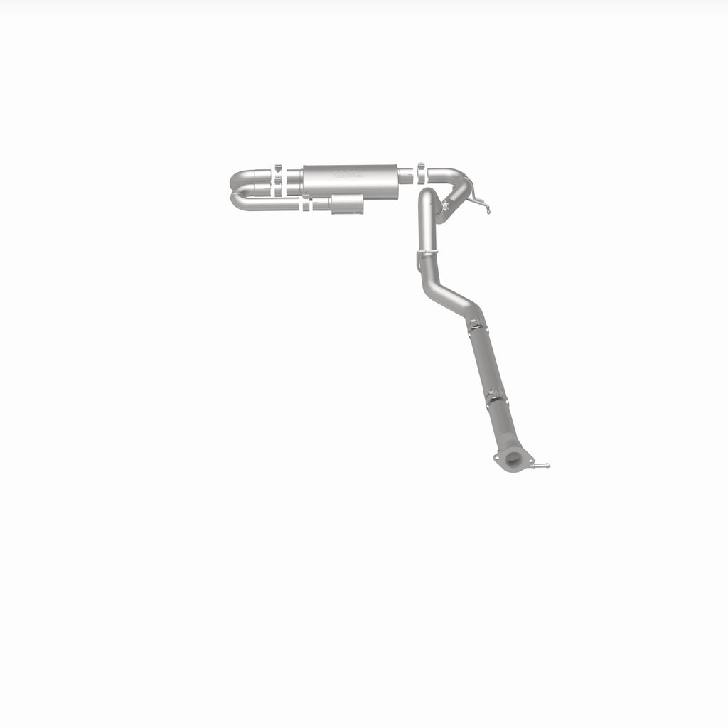 MagnaFlow Exhaust Products 19556 Overland Series Cat-Back System for Select Ford Bronco