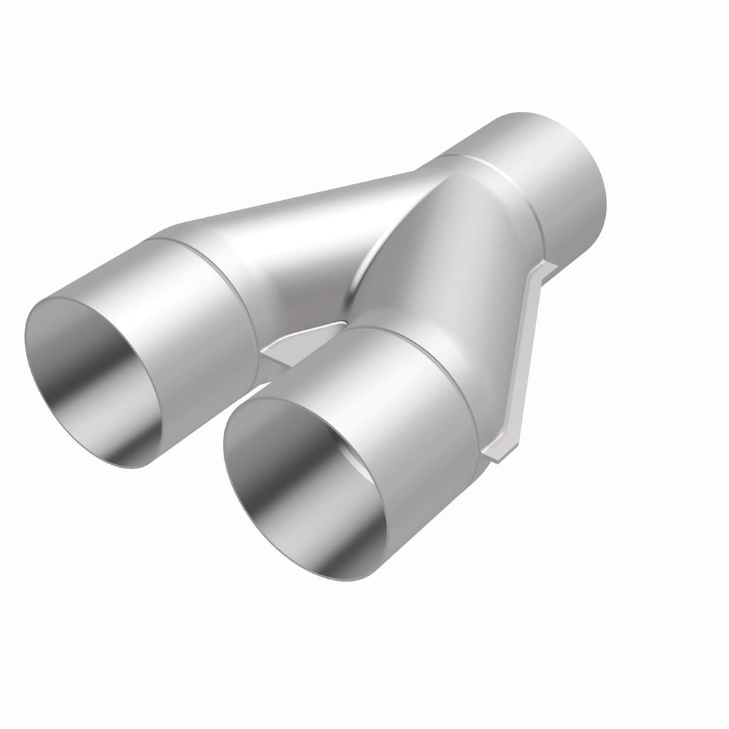 MagnaFlow Exhaust Products 10799 Exhaust Y-Pipe - 4.00/4.00