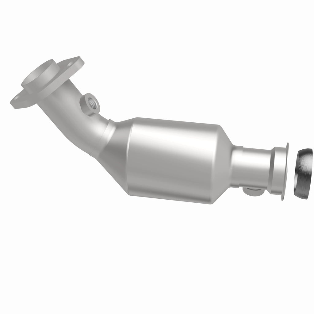 MagnaFlow Exhaust Products 4583051 California CARB Direct-Fit Catalytic Converter for Select Jeep Liberty