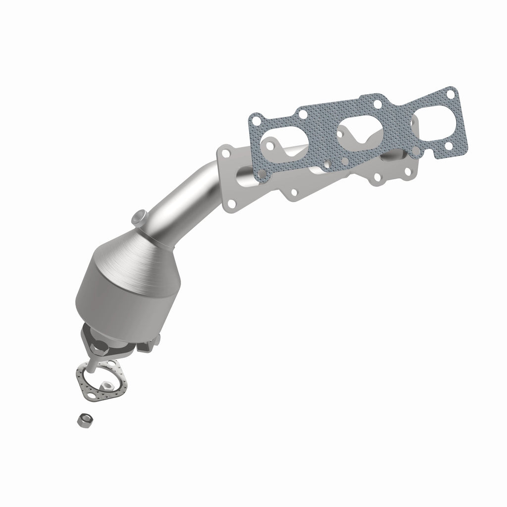 MagnaFlow Exhaust Products 52310 OEM Grade Manifold Catalytic Converter for Select Kia Sorento