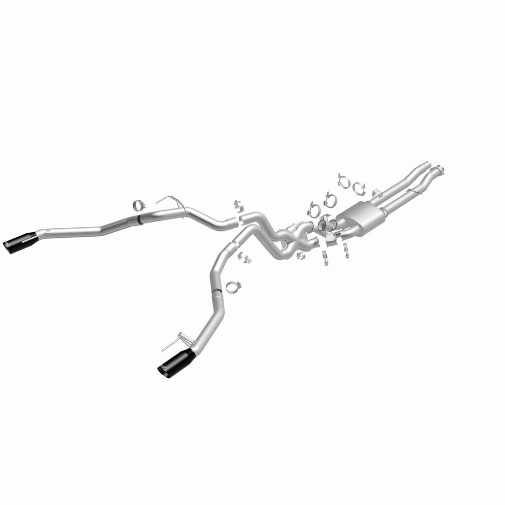 MagnaFlow Exhaust Products 19637 Competition Series Stainless 3 in Cat-Back for Select Ford Ranger