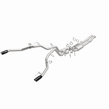 Load image into Gallery viewer, MagnaFlow Exhaust Products 19637 Competition Series Stainless 3 in Cat-Back for Select Ford Ranger