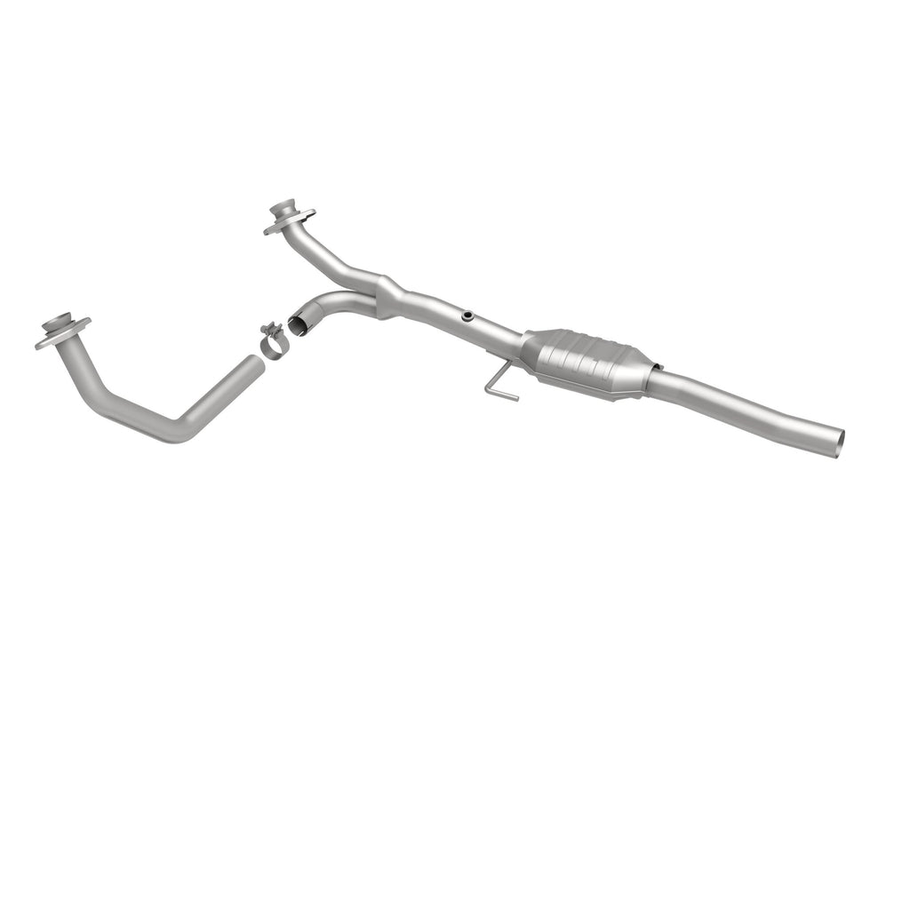 MagnaFlow Exhaust Products 4451215 California CARB Direct-Fit Catalytic Converter for Select Dodge Dakota