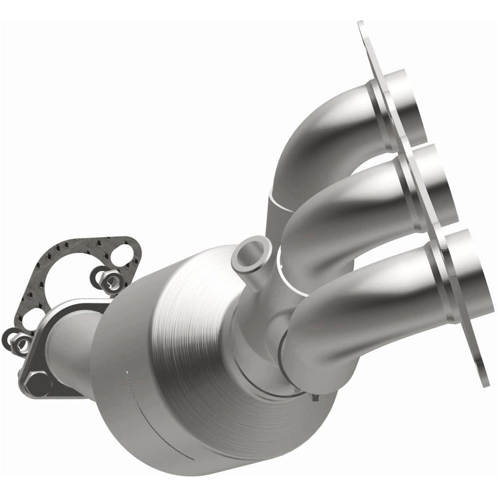 MagnaFlow Exhaust Products 51719 OEM Grade Manifold Catalytic Converter for Select BMW Z4