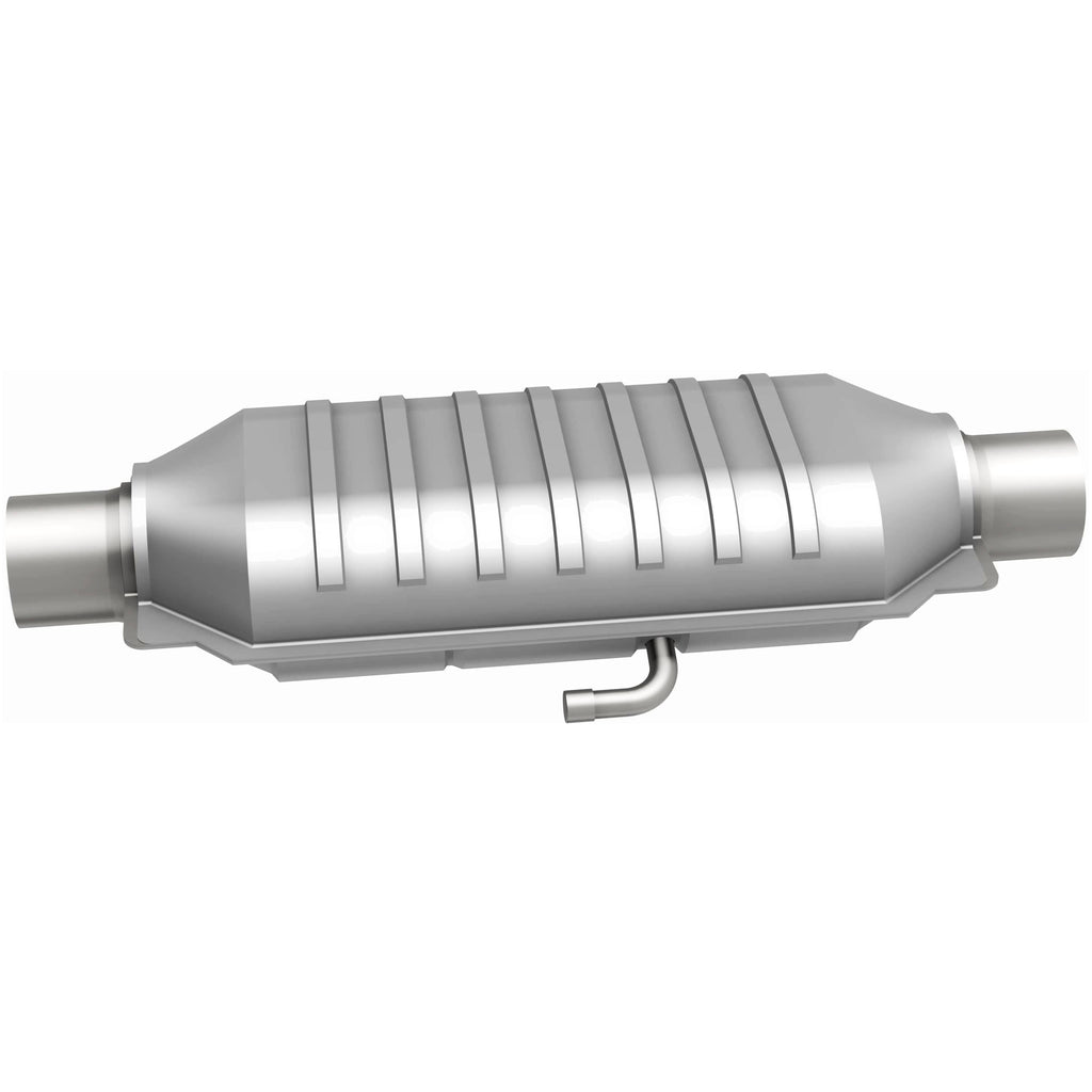 MagnaFlow Exhaust Products 95016 Standard Grade Universal Catalytic Converter