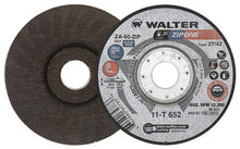 Load image into Gallery viewer, Walter 11T652 5&quot;X 1/32&quot; Zip One Type 27