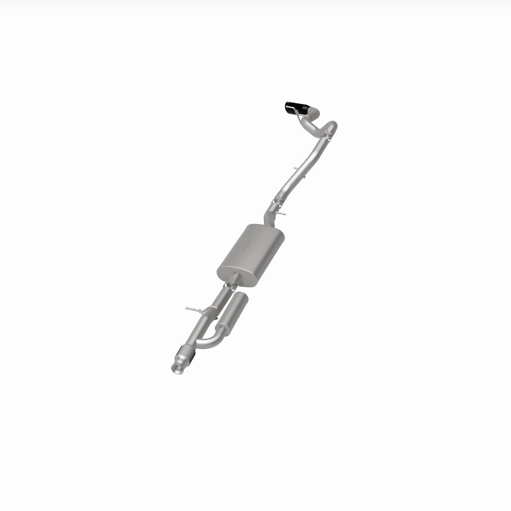 MagnaFlow Exhaust Products 19542 Street Series Black Chrome Cat-Back System for Select Chevrolet Suburban, GMC Yukon XL