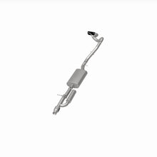 Load image into Gallery viewer, MagnaFlow Exhaust Products 19542 Street Series Black Chrome Cat-Back System for Select Chevrolet Suburban, GMC Yukon XL