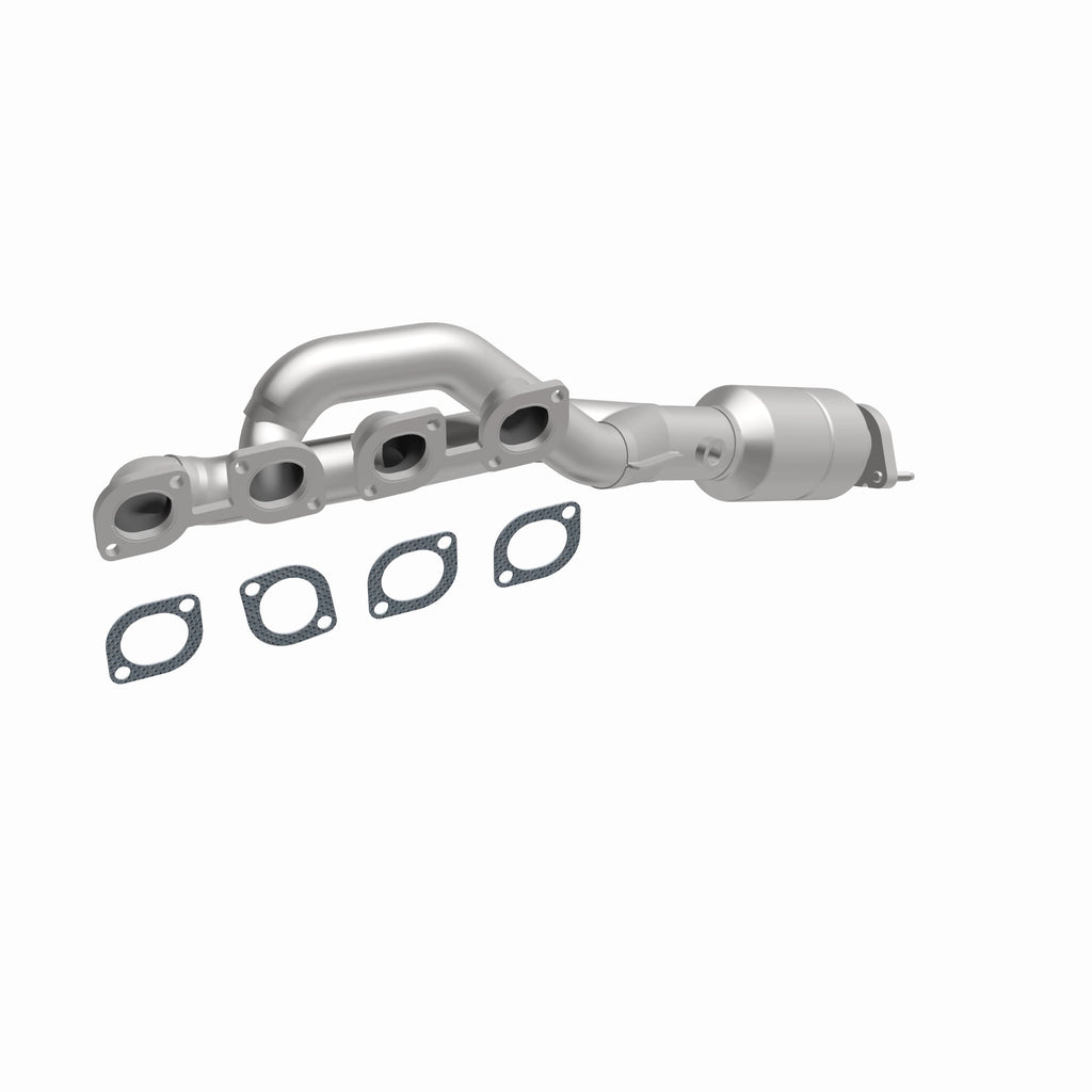 MagnaFlow Exhaust Products 50451 HM Grade Manifold Catalytic Converter for Select BMW 540i, BMW 740i, BMW 740iL