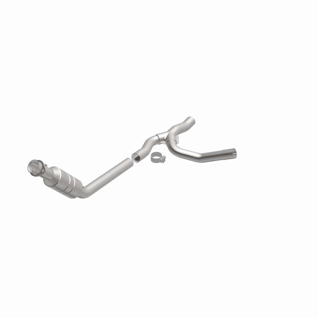 MagnaFlow Exhaust Products 4551024 California CARB Direct-Fit Catalytic Converter for Select Dodge Ram