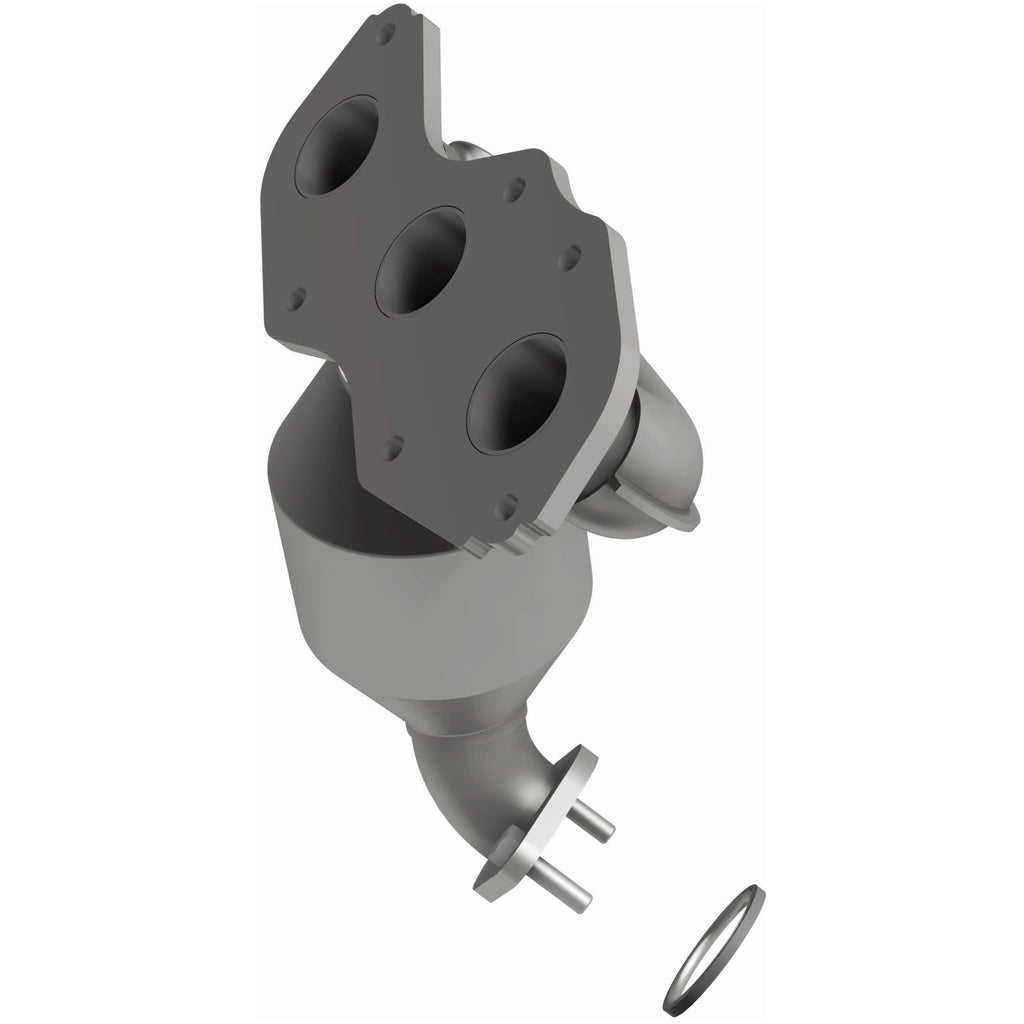 MagnaFlow Exhaust Products 51858 OEM Grade Manifold Catalytic Converter for Select Toyota Highlander, Toyota Sienna