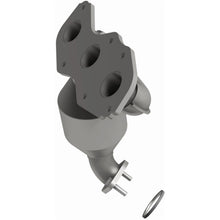 Load image into Gallery viewer, MagnaFlow Exhaust Products 51858 OEM Grade Manifold Catalytic Converter for Select Toyota Highlander, Toyota Sienna
