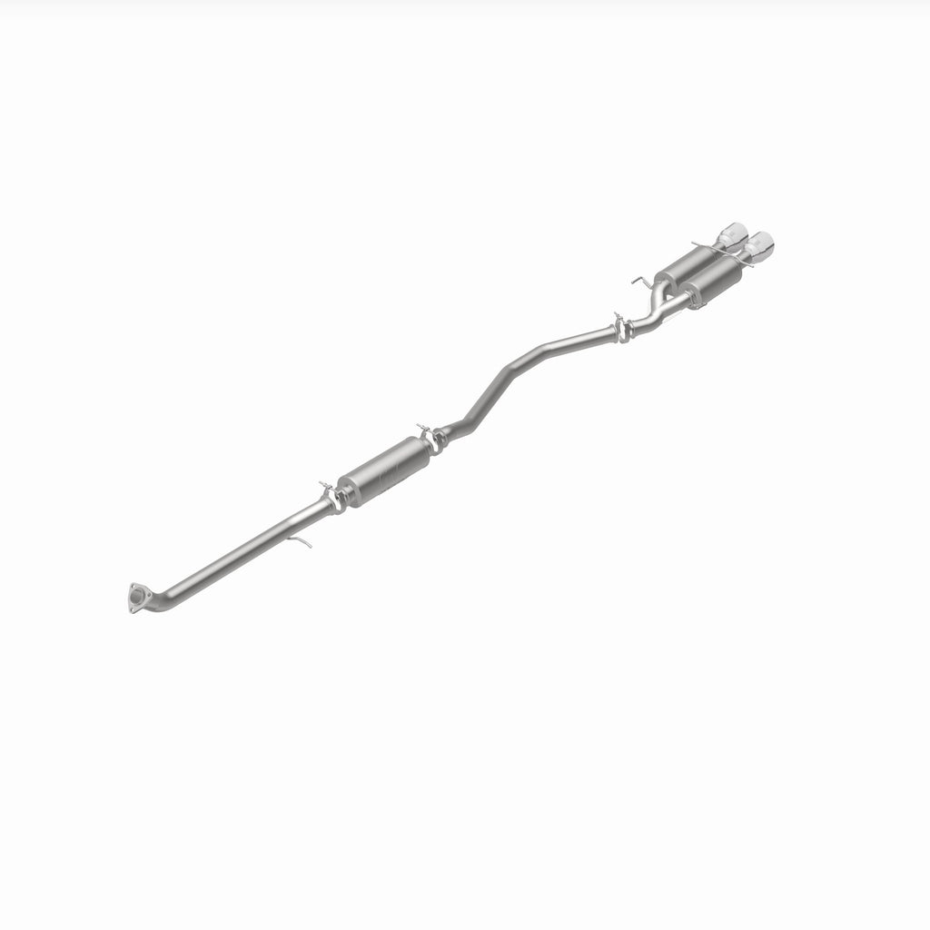 MagnaFlow Exhaust Products 19420 Competition Series Stainless 2.5 in Cat-Back for Select Honda Civic