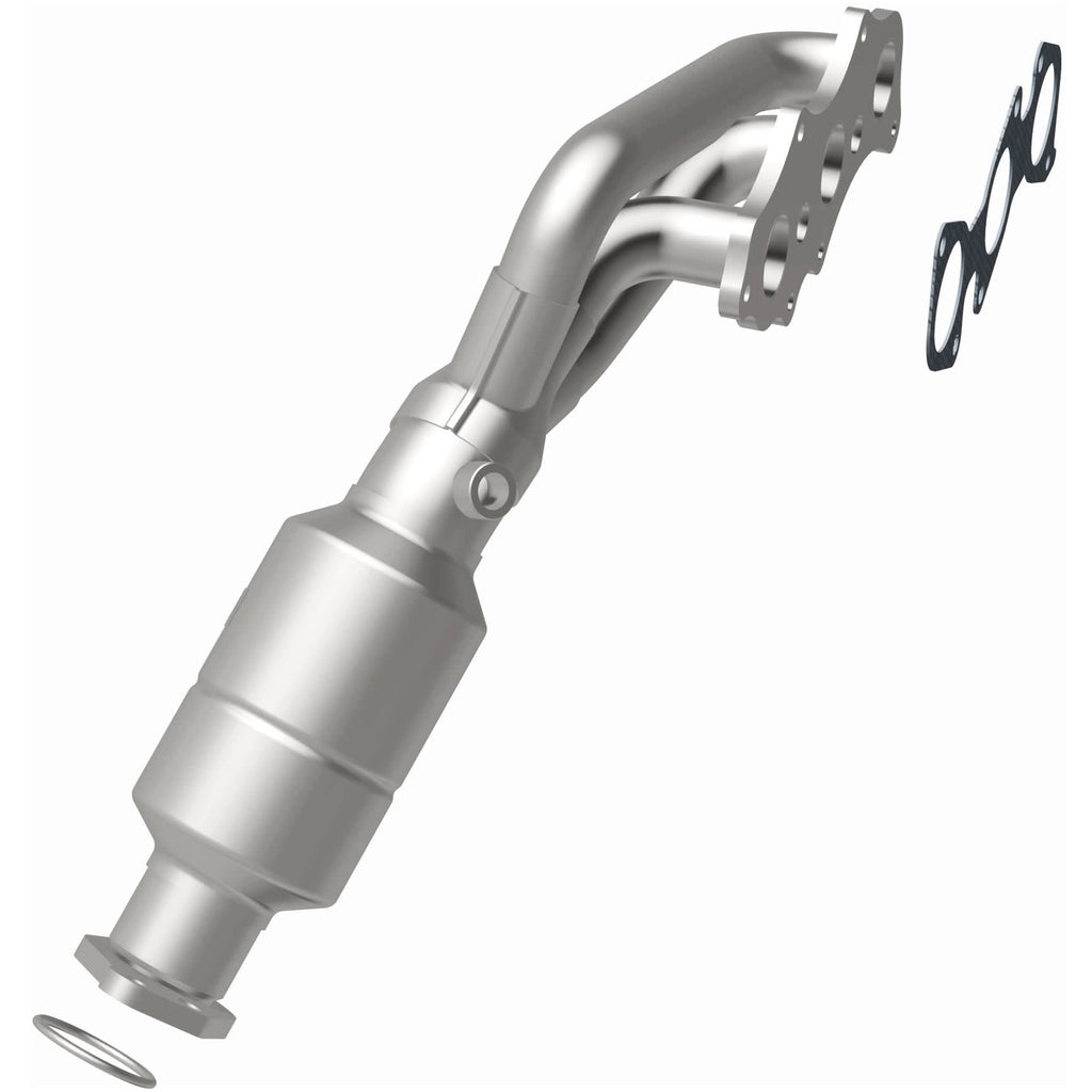 MagnaFlow Exhaust Products 5481198 California CARB Manifold Catalytic Converter for Select Toyota 4Runner, Toyota FJ Cruiser