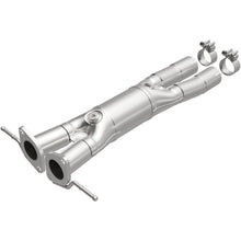 Load image into Gallery viewer, MagnaFlow Exhaust Products 21-278 OEM Grade Direct-Fit Catalytic Converter for Select Ford Explorer, Ford Police Interceptor Utility