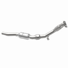 Load image into Gallery viewer, MagnaFlow Exhaust Products 49893 OEM Grade Direct-Fit Catalytic Converter for Select Audi A6 Quattro, Audi Allroad Quattro