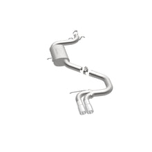 Load image into Gallery viewer, MagnaFlow Exhaust Products 16691 Touring Series Polished Cat-Back System for Select Volkswagen GTI