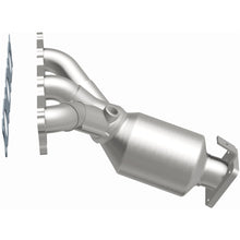 Load image into Gallery viewer, MagnaFlow Exhaust Products 52130 OEM Grade Manifold Catalytic Converter for Select Volvo XC90
