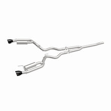 Load image into Gallery viewer, MagnaFlow Exhaust Products 19639 Competition Series Stainless 2.5 in Cat-Back for Select Ford Mustang
