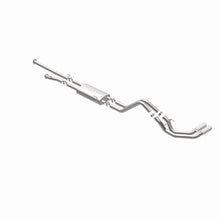 Load image into Gallery viewer, MagnaFlow Exhaust Products 15306 Street Series Polished Cat-Back System for Select Toyota Tundra