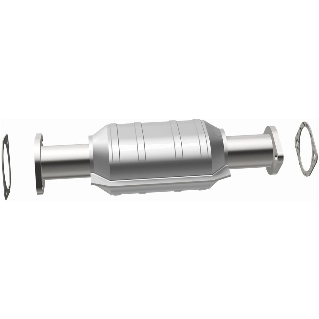 MagnaFlow Exhaust Products 24073 HM Grade Direct-Fit Catalytic Converter for Select Nissan Frontier, Nissan Xterra