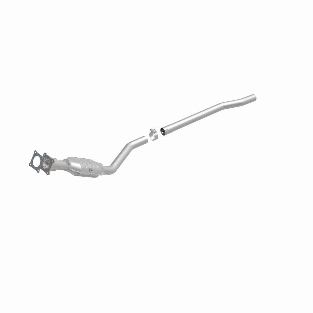 MagnaFlow Exhaust Products 93425 HM Grade Direct-Fit Catalytic Converter for Select Chrysler Voyager, Dodge Caravan