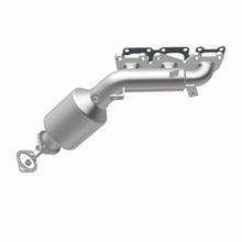 Load image into Gallery viewer, MagnaFlow Exhaust Products 51713 OEM Grade Manifold Catalytic Converter for Select Hyundai Genesis Coupe