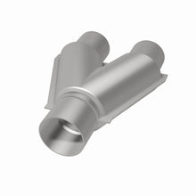 Load image into Gallery viewer, MagnaFlow Exhaust Products 10758 Exhaust Y-Pipe - 2.50/2.25