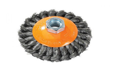 Walter 13H704 7X5/8 Saucer Cup Brush