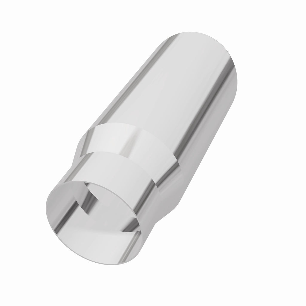 MagnaFlow Exhaust Products 35120 Single Exhaust Tip - 4in. Inlet/5in. Outlet