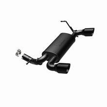 Load image into Gallery viewer, MagnaFlow Exhaust Products 15160 Street Series Black Coated Axle Back System for Select Jeep Wrangler, Jeep Wrangler JK