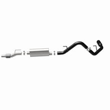 Load image into Gallery viewer, MagnaFlow Exhaust Products 15364 Street Series Black Coated Cat-Back System for Select Ford F-150