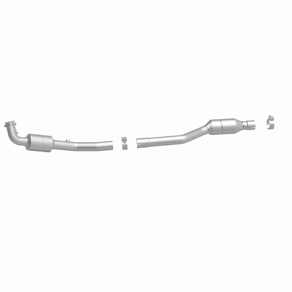 MagnaFlow Exhaust Products 5411402 California CARB Direct-Fit Catalytic Converter for Select Mercedes-Benz SL500