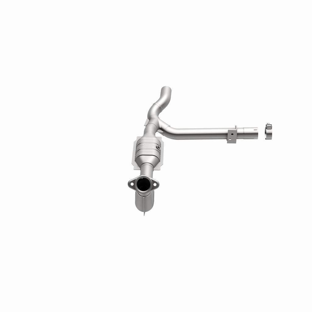 MagnaFlow Exhaust Products 447136 California CARB Direct-Fit Catalytic Converter for Select Ford F-150
