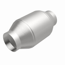 Load image into Gallery viewer, MagnaFlow Exhaust Products 59559 Standard Grade Universal Catalytic Converter