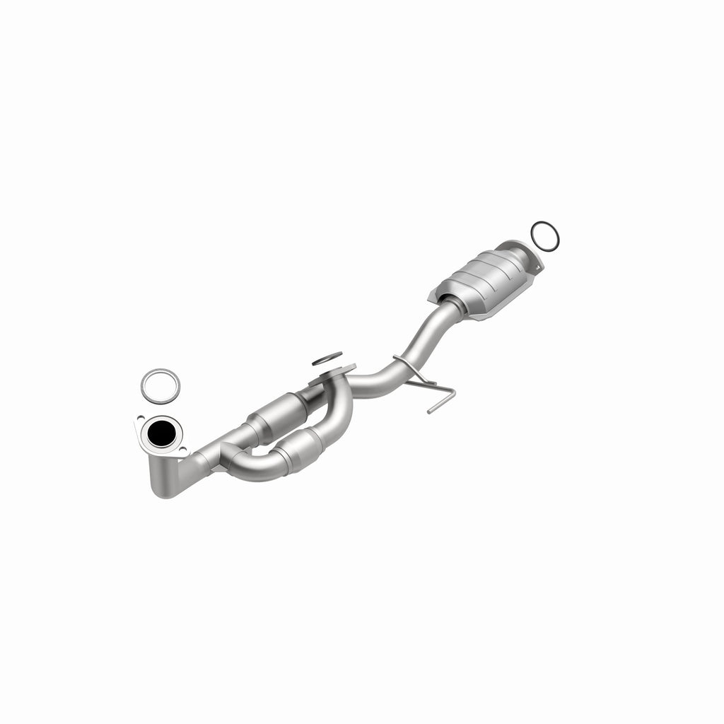 MagnaFlow Exhaust Products 23892 HM Grade Direct-Fit Catalytic Converter for Select Lexus ES300, Toyota Avalon, Toyota Camry