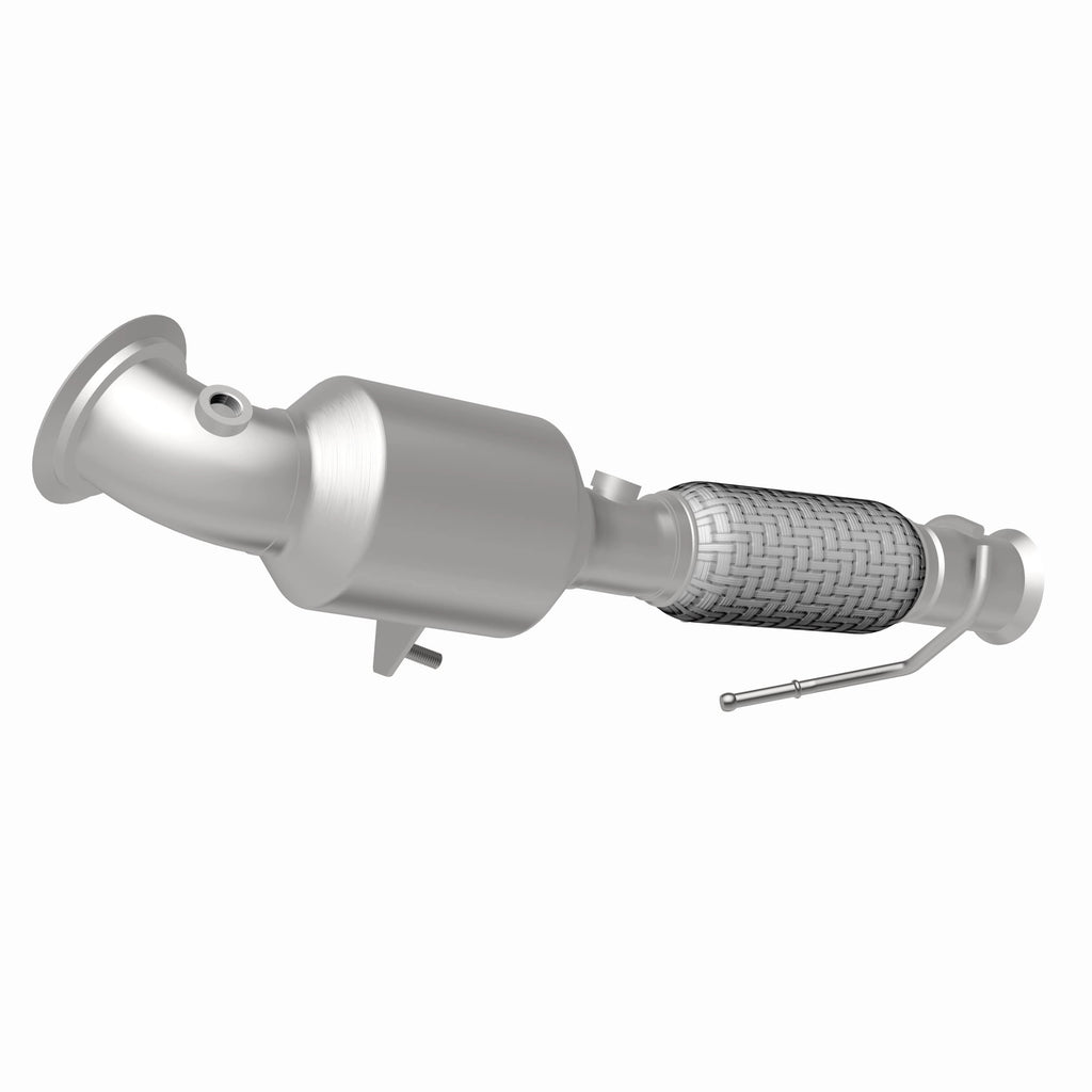 MagnaFlow Exhaust Products 280259 OEM Grade Direct-Fit Catalytic Converter for Select Ford Bronco Sport, Ford Escape