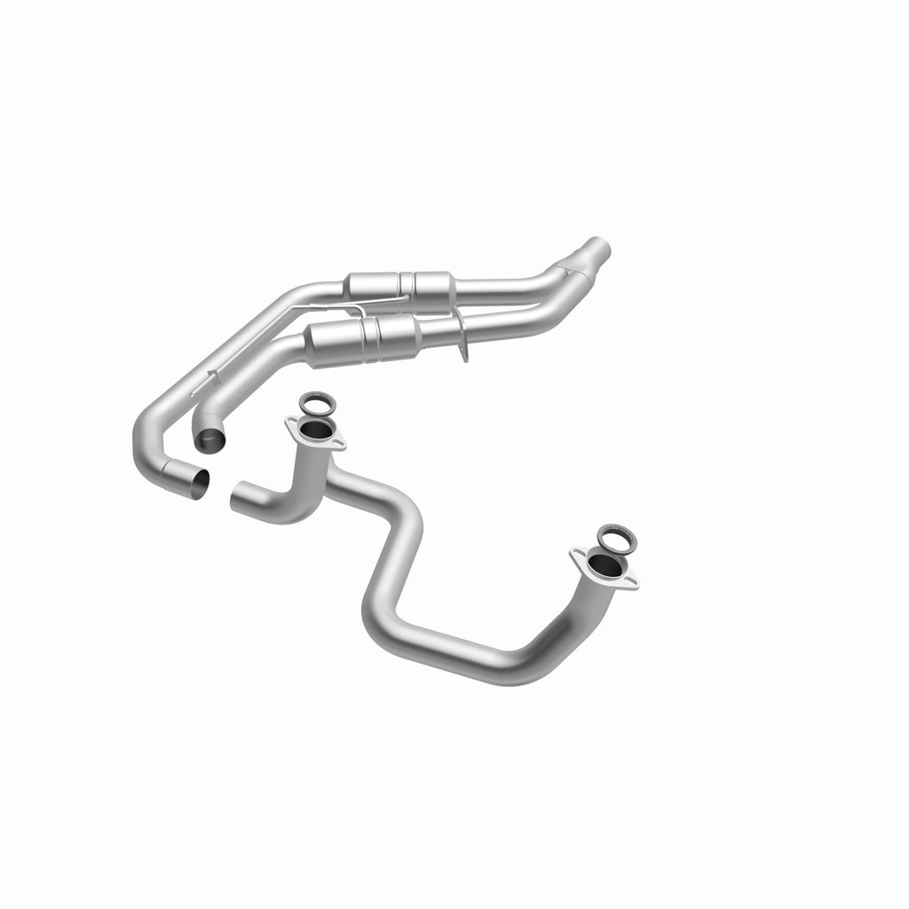 MagnaFlow Exhaust Products 3322479 California CARB Direct-Fit Catalytic Converter for Select Chevrolet Camaro, Pontiac Firebird