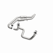 Load image into Gallery viewer, MagnaFlow Exhaust Products 3322479 California CARB Direct-Fit Catalytic Converter for Select Chevrolet Camaro, Pontiac Firebird