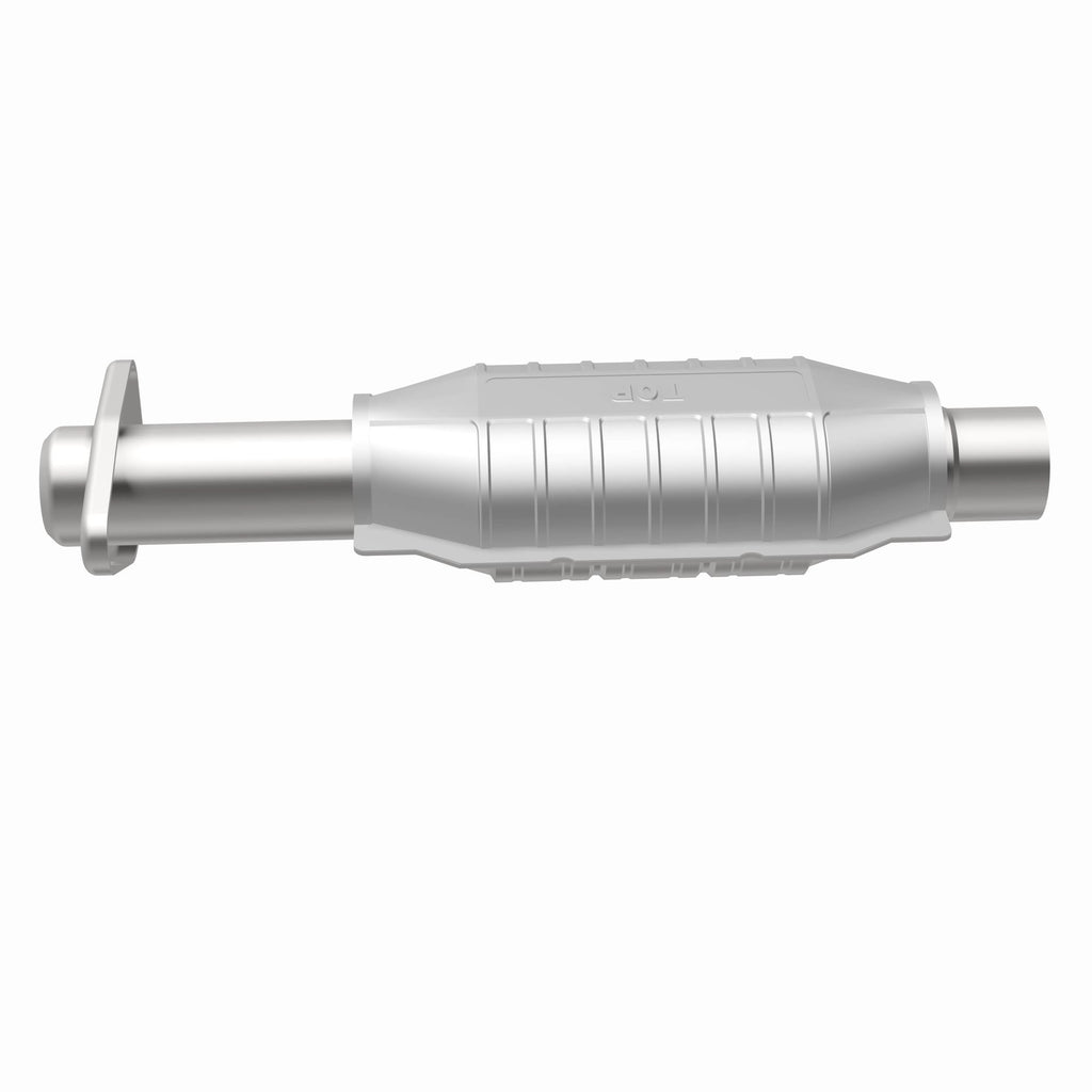 MagnaFlow Exhaust Products 23419 Standard Grade Direct-Fit Catalytic Converter for Select Buick Electra, Buick Estate Wagon, Buick LeSabre, Buick Riviera, Chevrolet Camaro, Chevrolet Caprice, Chevrolet El Camino, Chevrolet Impala, Chevrolet LLV,