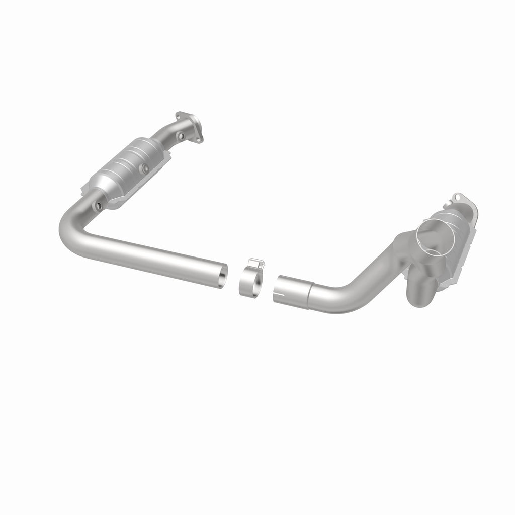 MagnaFlow Exhaust Products 52451 OEM Grade Direct-Fit Catalytic Converter for Select Dodge Ram