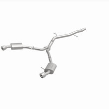 Load image into Gallery viewer, MagnaFlow Exhaust Products 19390 Sport Series Polished Cat-Back System for Select Audi A5 Sportback
