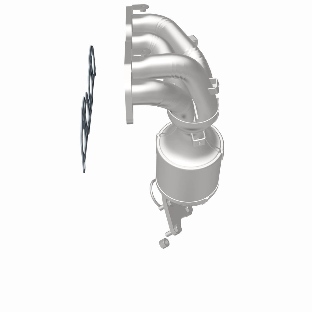 MagnaFlow Exhaust Products 49295 OEM Grade Manifold Catalytic Converter for Select Nissan Altima, Nissan Rogue, Nissan Rogue Select, Nissan X-Trail