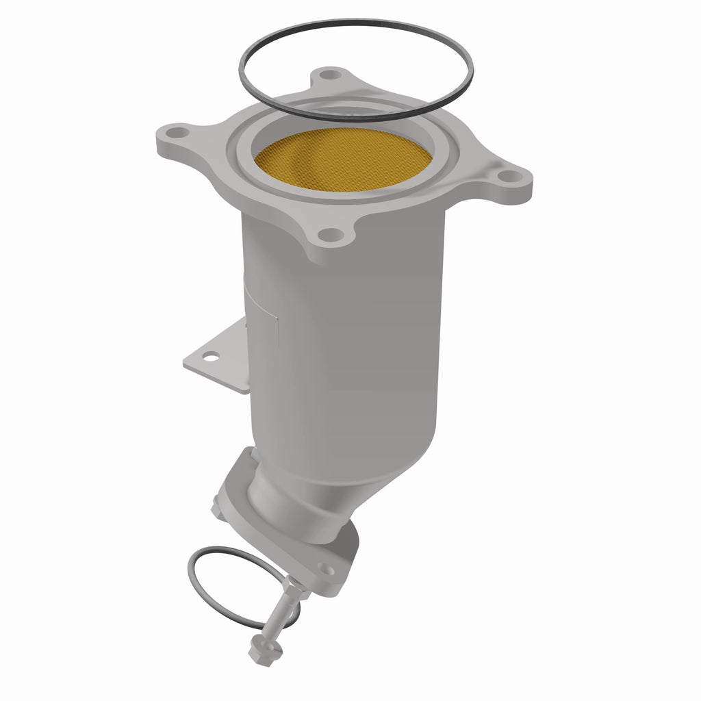 MagnaFlow Exhaust Products 49208 OEM Grade Direct-Fit Catalytic Converter for Select Ford Edge, Ford Flex, Ford Fusion, Ford Taurus, Ford Taurus X, Lincoln MKS, Lincoln MKX, Lincoln MKZ, Mazda 6, Mazda CX-9, Mercury Sable