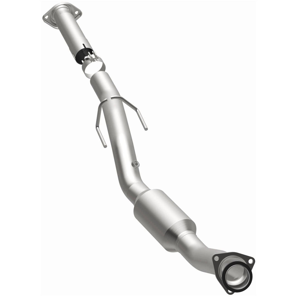 MagnaFlow Exhaust Products 23015 HM Grade Direct-Fit Catalytic Converter for Select Chevrolet Trailblazer EXT, GMC Envoy XL, GMC Envoy XUV, Isuzu Ascender