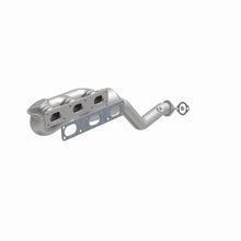 Load image into Gallery viewer, MagnaFlow Exhaust Products 50465 HM Grade Manifold Catalytic Converter for Select BMW 528i